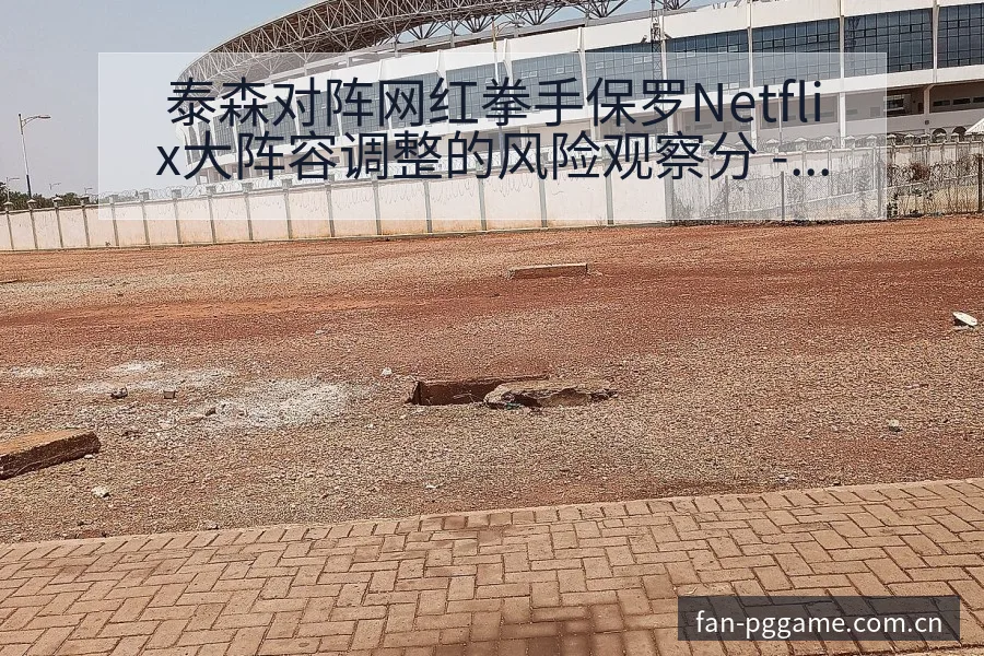 泰森对阵网红拳手保罗Netflix大阵容调整的风险观察分 - PG官方网站